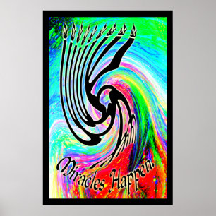 Los milagros suceden los posters