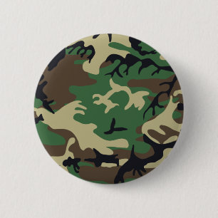 Los militares camuflan el botón