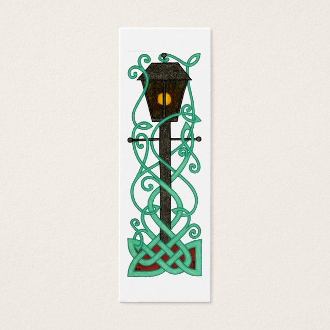 Los mini-marcadores de Lamppost (Frente)