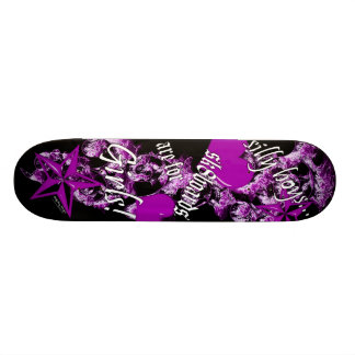 Los monopatines están para los chicas