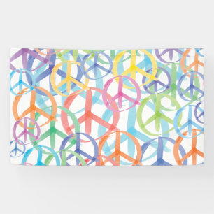 Los muchos colores de las señales de paz