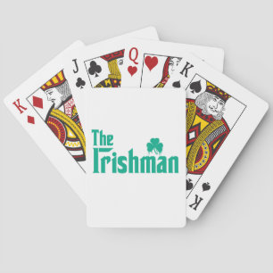Los naipes del irlandés