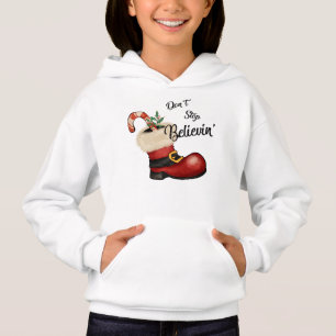 Los Navidades Adorables no detienen a Believin'