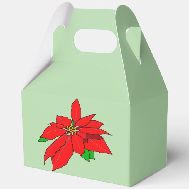 Los navidades favorecen las cajas (Reverso )