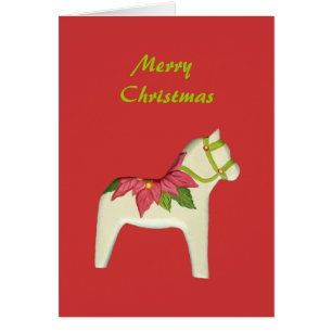 Los navidades pueden ser una tarjeta dura