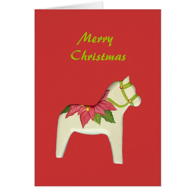 Los navidades pueden ser una tarjeta dura (Frente)