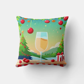 Los Navidades reversibles aman al almohada