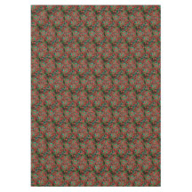 ¡Los navidades Son Las Berries! Mantel