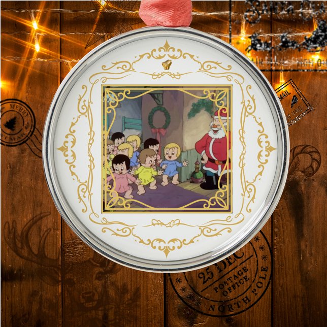 Los navidades Vienen Pero Una Vez Al Año Ornamento (Subido por el creador)
