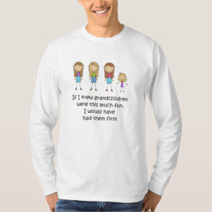 Los Nietos Habrían Tenido La Primera Camiseta