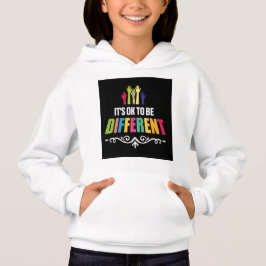 Los niños Chicas son fanáticos deferentes y sudade