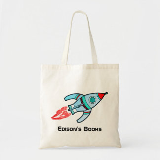 Los niños de Rocket nombraron la bolsa de asas de