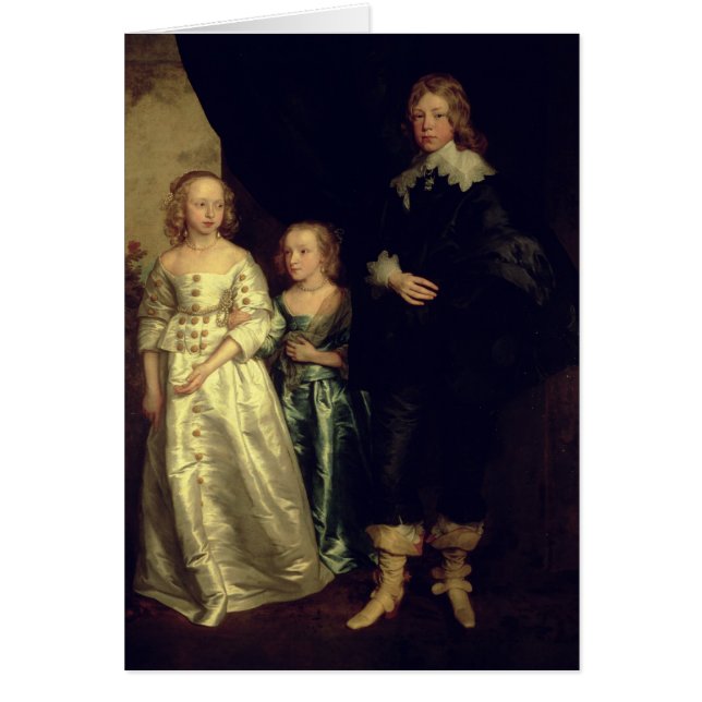 Los niños de Thomas Wentworth (Frente)