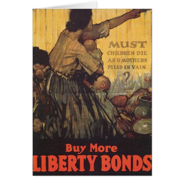 Los niños deben morir (Frente)