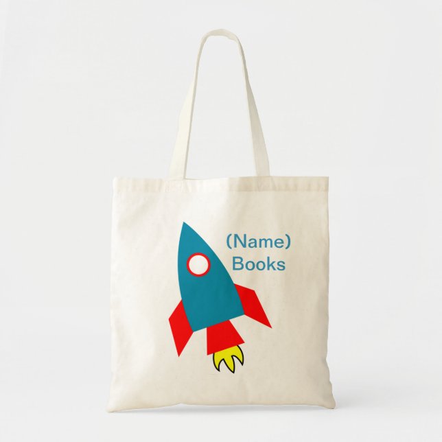 Los niños nombraron la bolsa de asas del libro de (Frente)