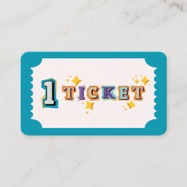 Los niños recompensan las entradas por buen compor