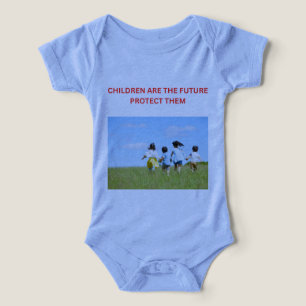 LOS NIÑOS SON EL FUTURO PROTÉGELOS 