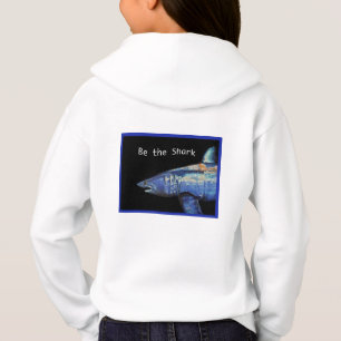Los Niños Son La Sudadera Del Tiburón