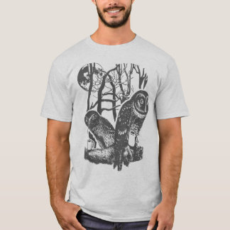 Los noctámbulos refrescan la camisa