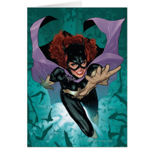 Los nuevos 52 - Batgirl #1