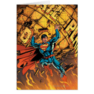 Los nuevos 52 - Superman #1