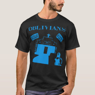 Los oblivianos apoyan la camiseta esencial de comi