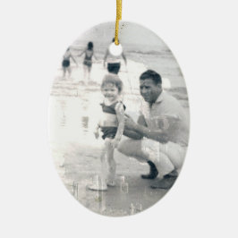 Los ojos del ornamento de Keke "Galveston"