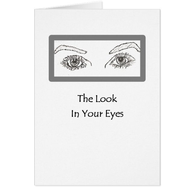 Los Ojos Lo Dicen Todo Colección (Frente)