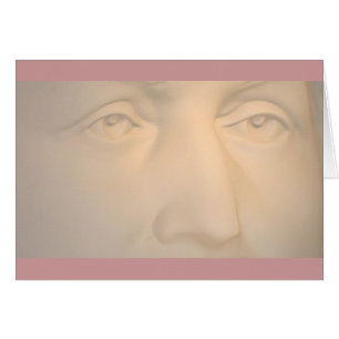 Los ojos lo tienen (ii)--Tarjeta