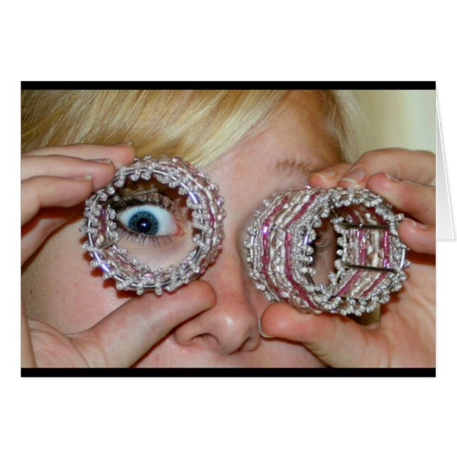 ¡Los Ojos Los Aman! (Anverso (Horizontal))