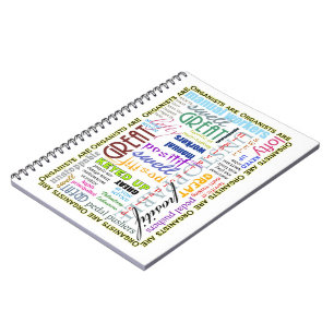 Los organistas son todo cuaderno