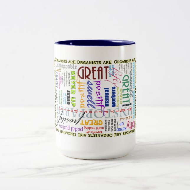 Los organistas son todo taza (Centro)
