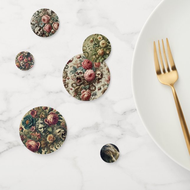 Los orígenes — Fiesta Arcano Confetti (Grupo)