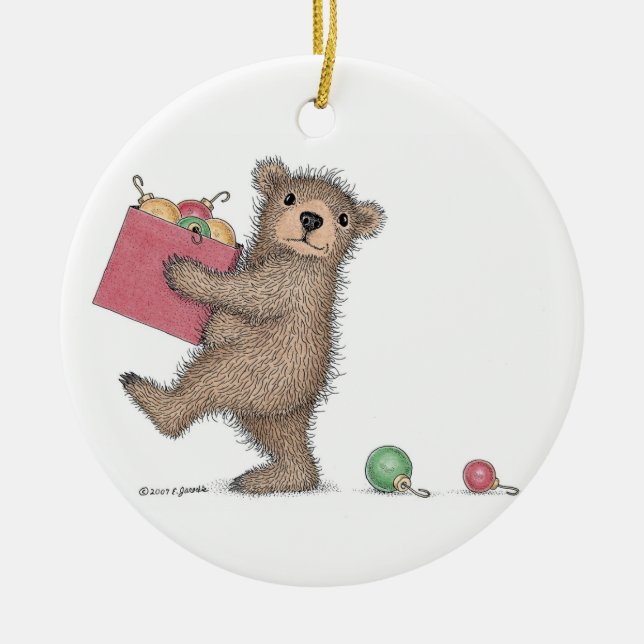 Los ornamentos de Gruffies® (Frente)