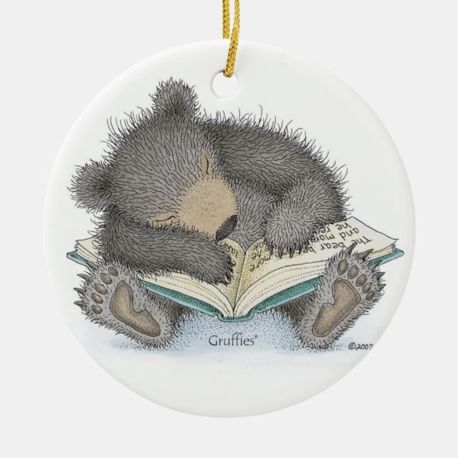 Los ornamentos de Gruffies® (Frente)