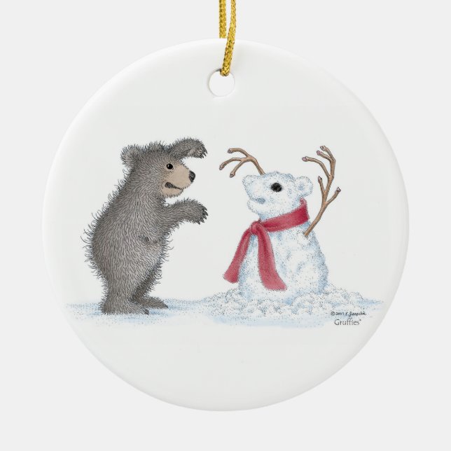 Los ornamentos de Gruffies® (Frente)