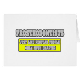 Los ortodoncistas... Mucho más inteligentes