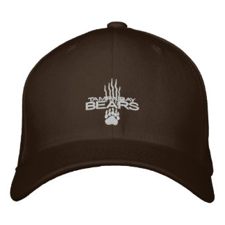 Los osos de Tampa Bay bordaron el gorra