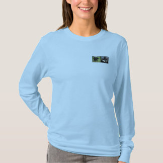 Los osos dejados sean camiseta de los osos