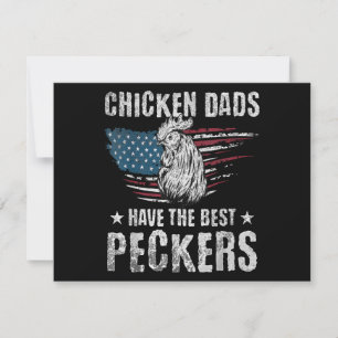 Los Padres De Pollo Tienen Los Mejores Peckers De 