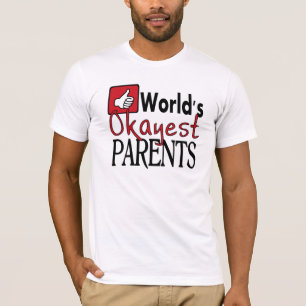 Los padres más guapos del mundo combinan camiseta