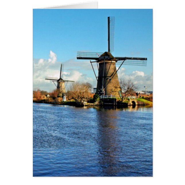 LOS PAÍSES BAJOS (Frente)