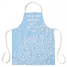 Los Panaderos Creativos Raramente Usan Delantal Pa