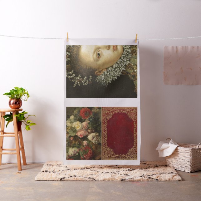 Los paneles de tela Princes (2) (In Situ)