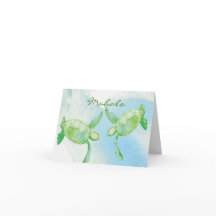 Los pares de Honu le agradecen las tarjetas