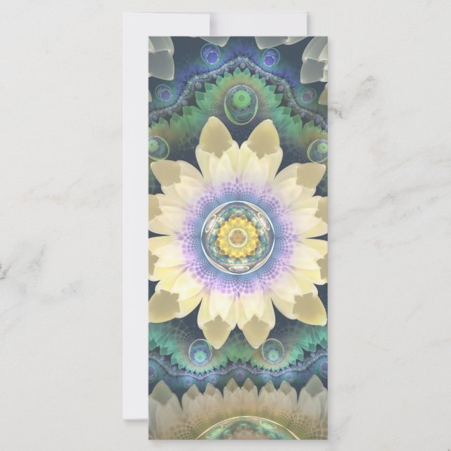 Los Pastel Petals de la primera flor Lotus de prim (Anverso)