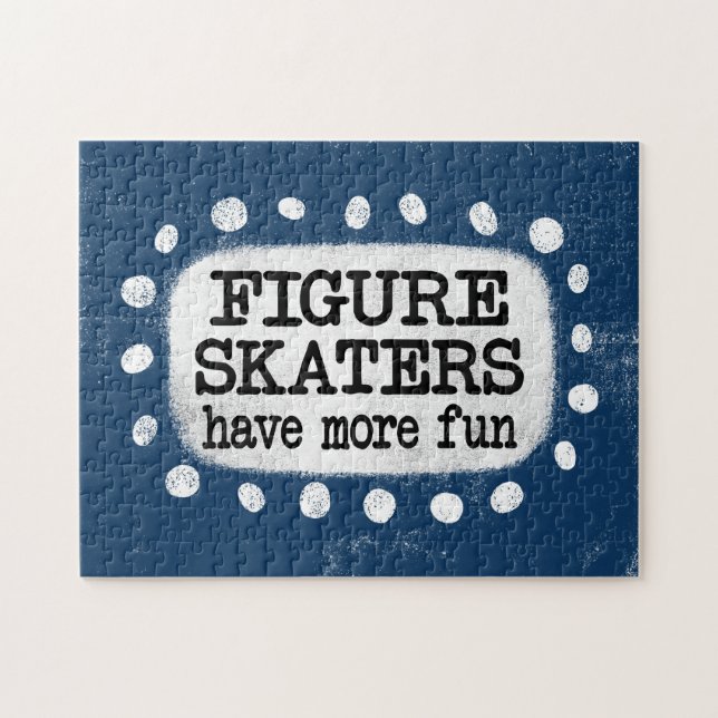 Los patinadores artísticos tienen más rompecabezas (Horizontal)