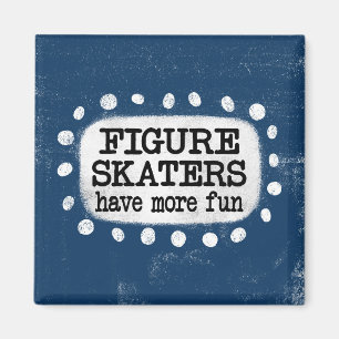 Los patinadores de la figura tienen más imán de re