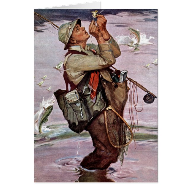 Los peces están saltando (Frente)