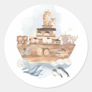 Los Pegatinas árabes de Noé